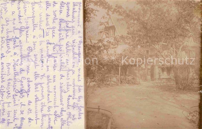 Strasbourg Alsace Orangerie