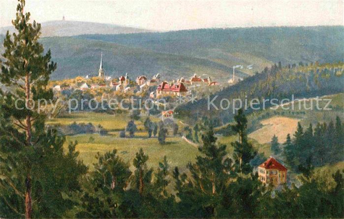 Verlag Wiedemann WIRO Nr. 3247 Bad Elster