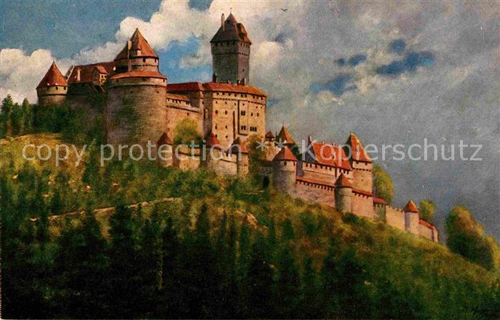 Hoffmann Heinrich Hoh-Koenigsburg