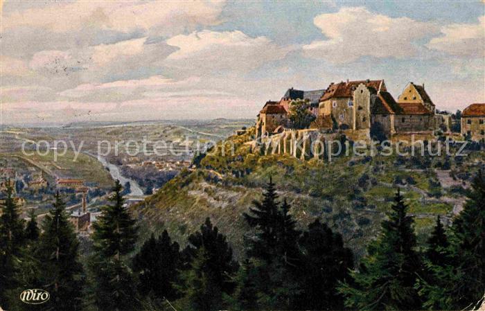 Verlag Wiedemann WIRO Nr. 3132 Freyburg Unstrut Neuenbrug