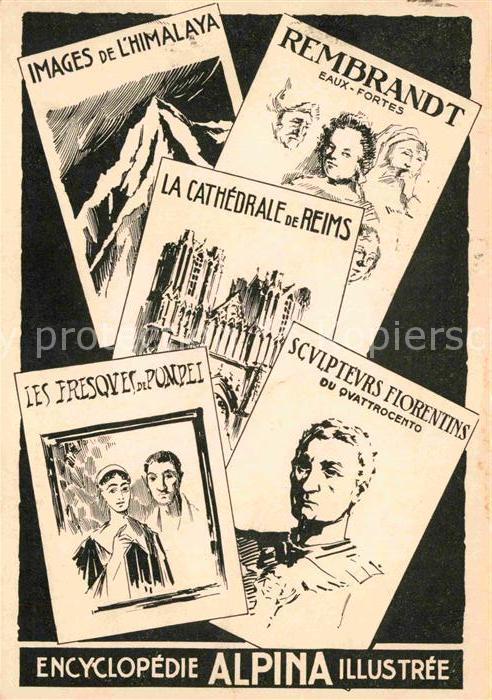 Strassburg Elsass Encycloprdie Alpina Illustre Druckerei