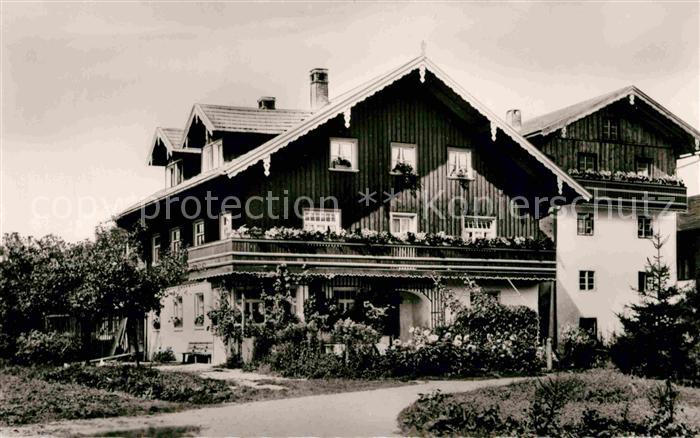 Prien Chiemsee Fremdenheim Pension Kaltenbachmuehle