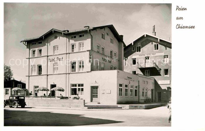 Prien Chiemsee Hotel Post