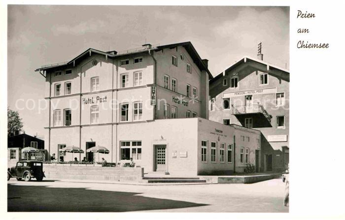 Prien Chiemsee Hotel Post