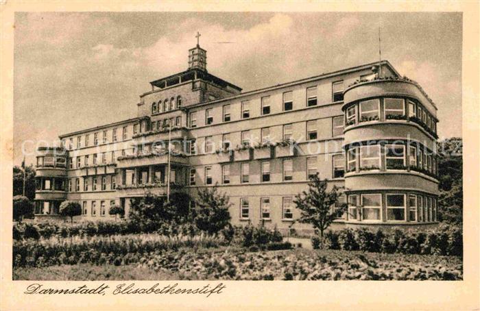 Darmstadt Elisabethenstift