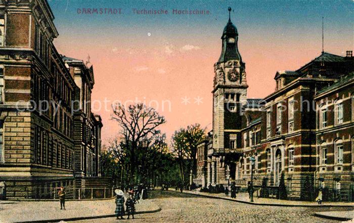 Darmstadt Technische Hochschule