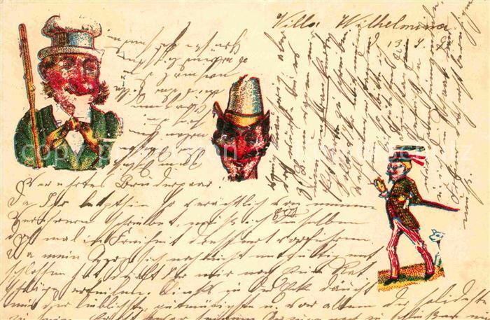 Hagen Westfalen Villa Wilhemina