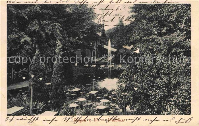 Hagen Westfalen Waldlust