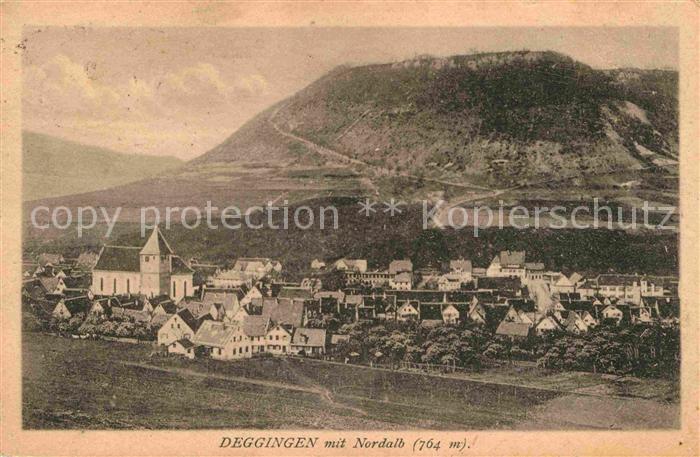Deggingen Nordalb Panorama