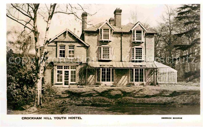 United Kingdom Crockham Hill Youth Hostel