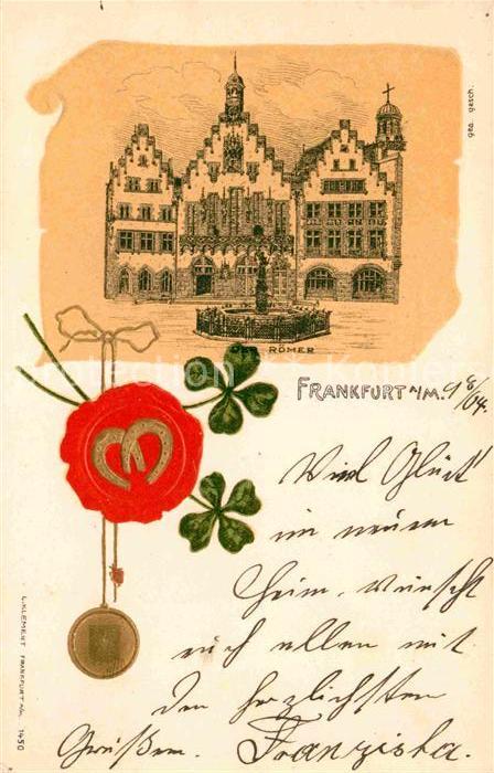 Frankfurt Main Roemer