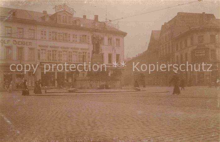 Darmstadt Gebrueder Neu Denkmal