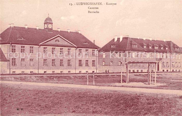 Ludwigshafen Rhein Kaserne