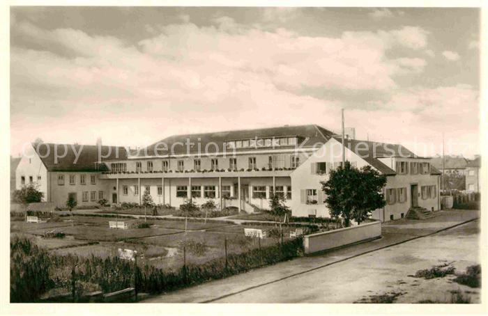 Oggersheim Wichern Krankenhaus Innere Mission