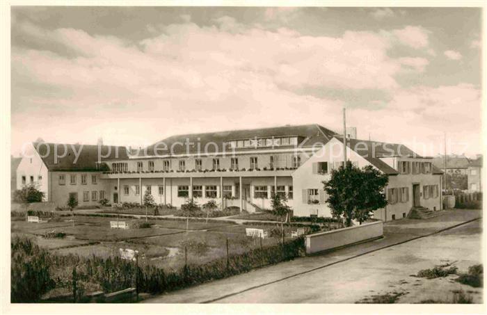 Oggersheim Wichern Krankenhaus Innere Mission
