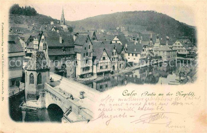 Calw Partie Nagold