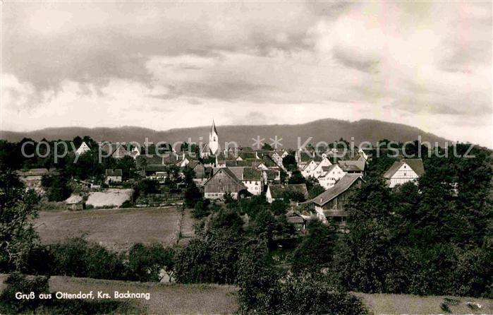 Backnang Ottendorf