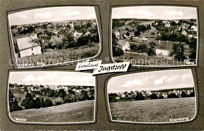 Jagstzell Stoeckle Berg Weiler Knausberg