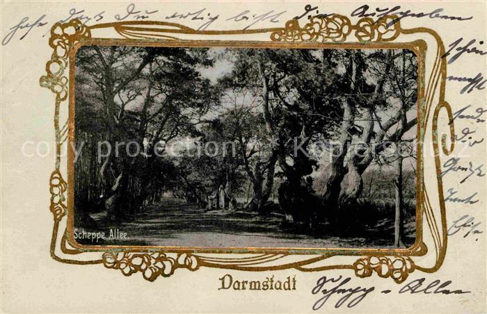 Darmstadt Scheppe Allee