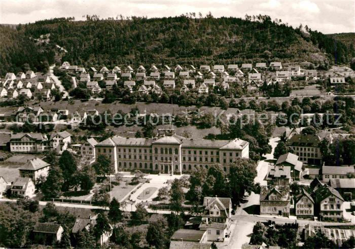 Nagold Luftkurort Panorama