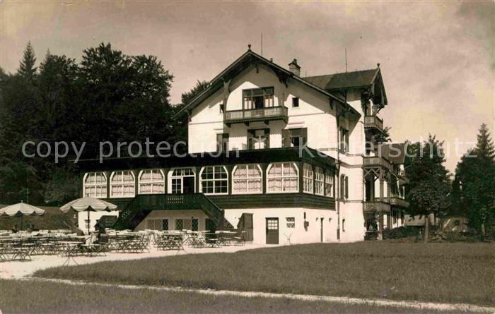 Bad Reichenhall Hallthurm Gasthof