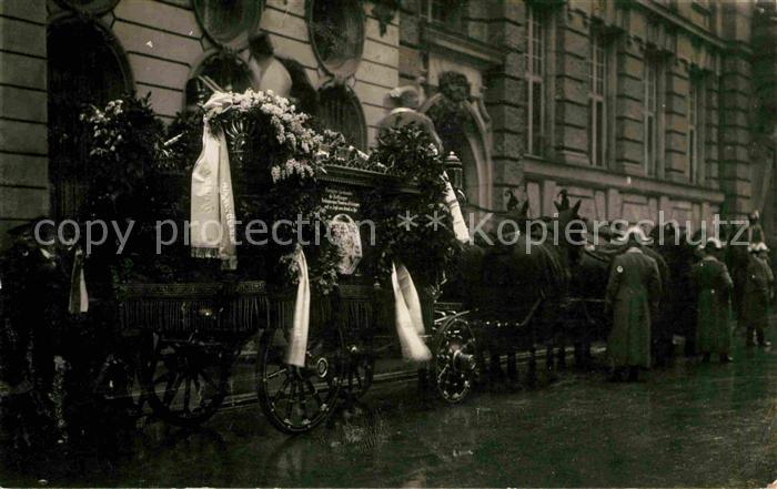 Scheyern Presbyter Cardinalis de Bettiger Beerdigung