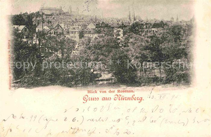 NueRNBERG  CITY Panorama