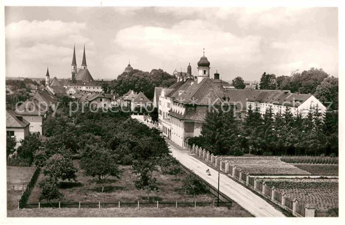 Altoetting Kloster Kapelle