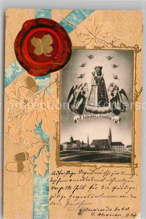 Altoetting Gnadenbild