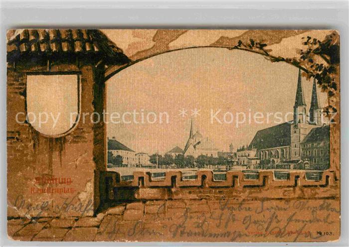 Altoetting Kapellenplatz