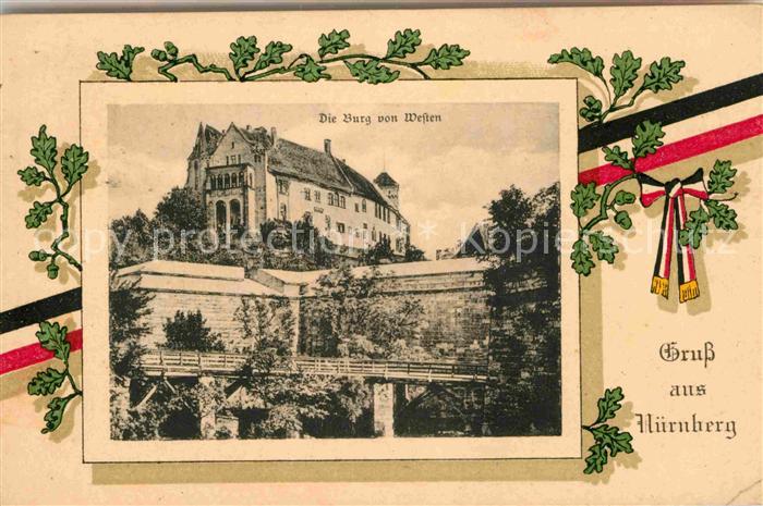 NueRNBERG  CITY Burg