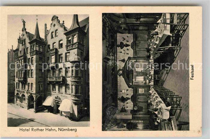 NueRNBERG  CITY Hotel Rother Hahn Festsaal