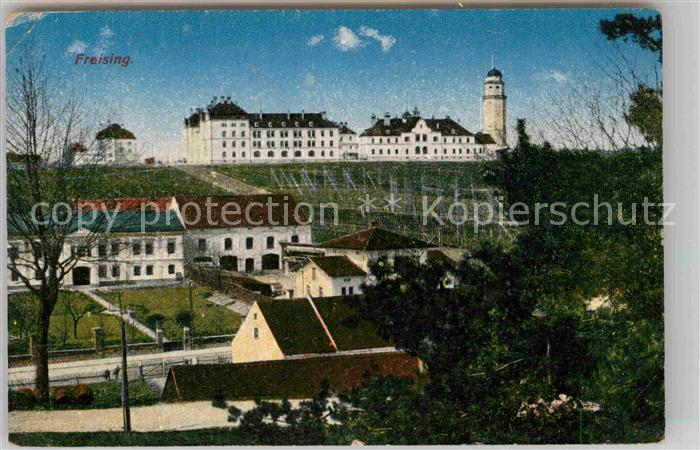 Freising Oberbayern Weihenstephan