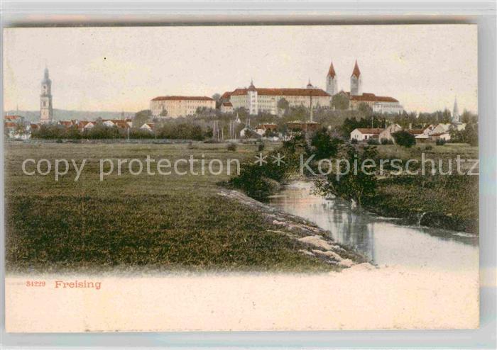 Freising Oberbayern Weihenstephan