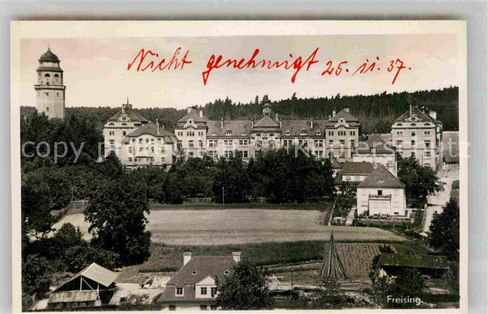 Freising Oberbayern Kaserne