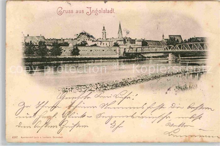 INGOLSTADT  CITY Panorama