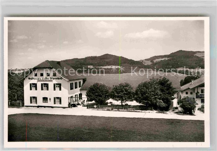 Anger Chiemgau Gasthof Alpenhof