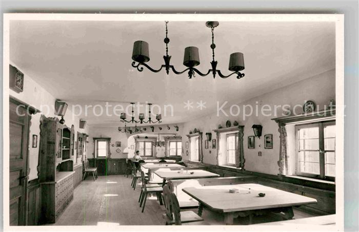 Bayrischzell Siemens Berghaus Muehlberg