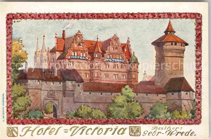 NueRNBERG CITY
Hotel Victoria