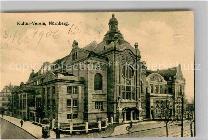 NueRNBERG  CITY Kulturverein