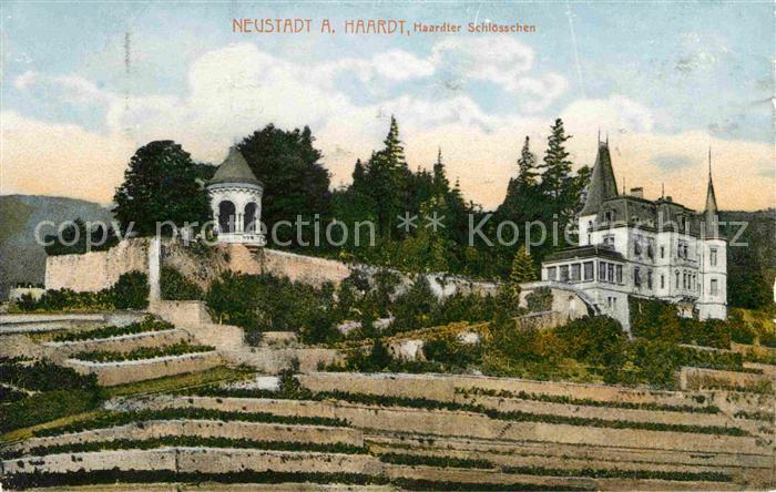 Neustadt Haardt Haardter Schloesschen