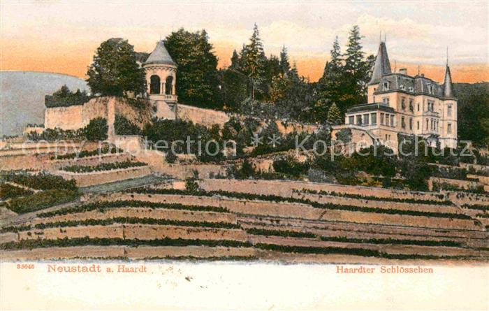 Neustadt Haardt Haardter Schloesschen