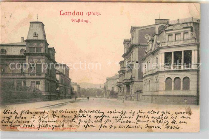 Landau Pfalz Westring