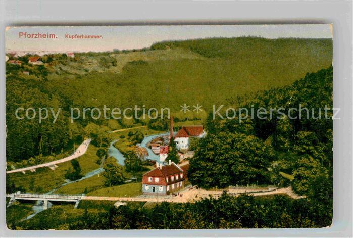Pforzheim Kupferhammer
