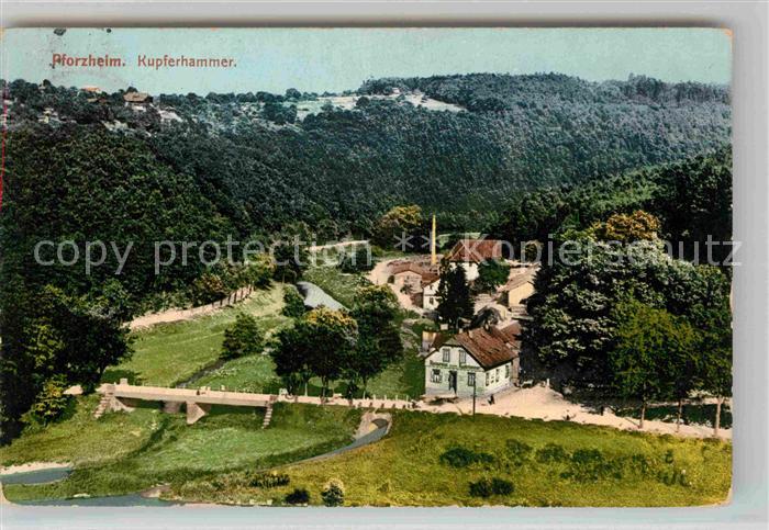 Pforzheim Kupferhammer