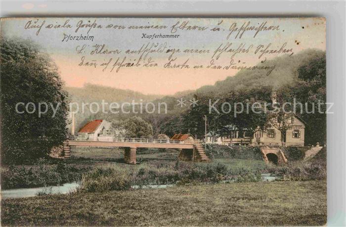 Pforzheim Kupferhammer