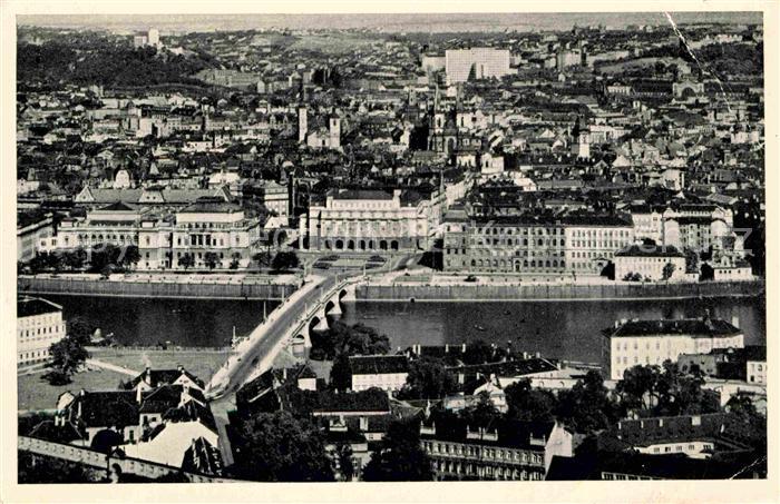 Prag Prahy Prague Panorama