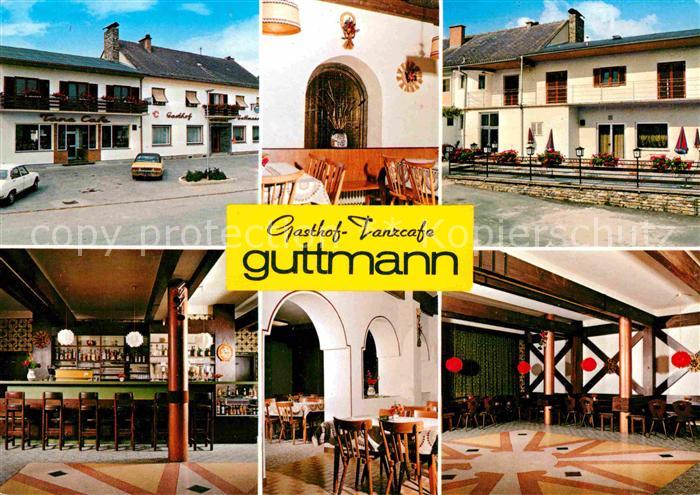 Deutsch Tschantschendorf Tobaj Gasthof Tanzcafe Guttmann