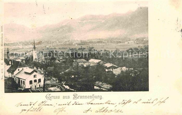 Brannenburg Panorama