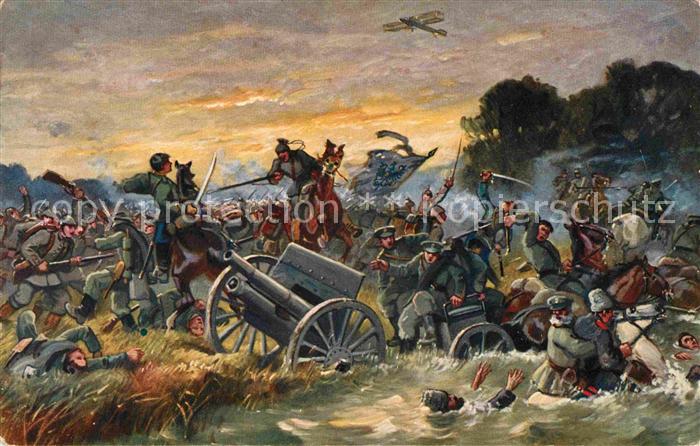 Masuren Niedersee Ostpreussen Voelkerkrieg 1914 1915 Russenvernichtung